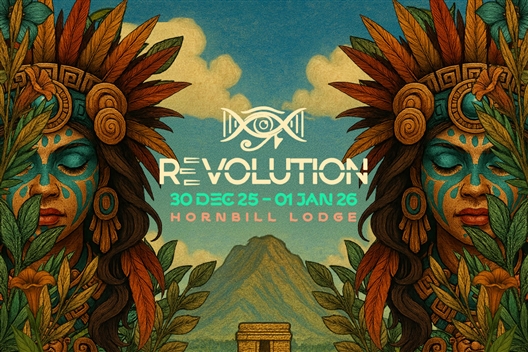 Revolution NYE Festival 2025/2026