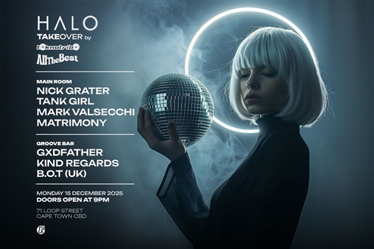 Teknotribe & ATB takeover at Halo Club