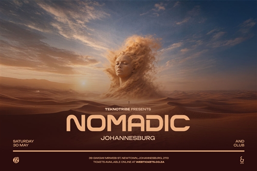 Nomadic 2026 feat Ryan Hill (CT)