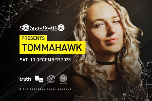 Teknotribe presents Tommahawk