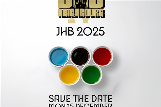 Bad Neighbours IV: DRUNK Olypmics