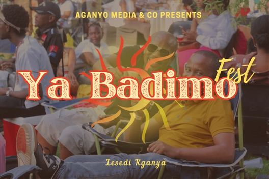 Ya Badimo Fest