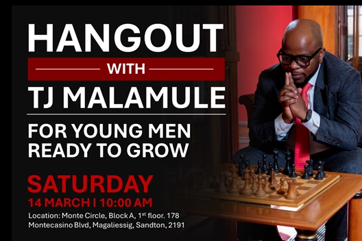 HANGOUT WITH TJ MALAMULE