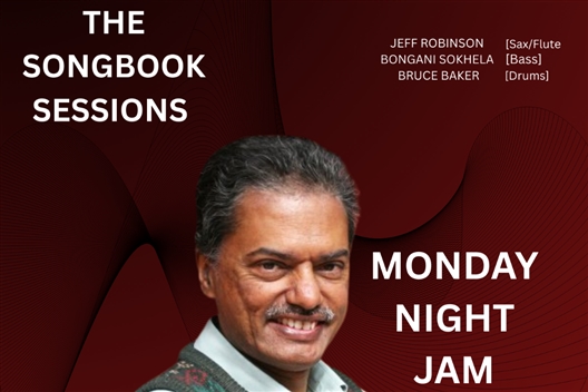 The Songbook Sessions: a Monday night jam session