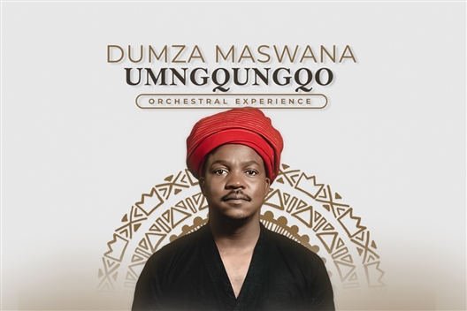 DUMZA MASWANA’s UMNGQUNGQO ORCHESTRAL EXPERIENCE