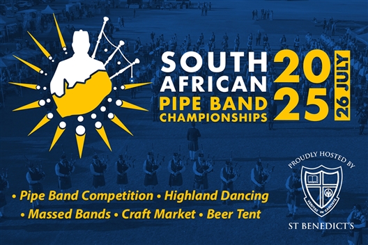 South African Pipe Band Championships