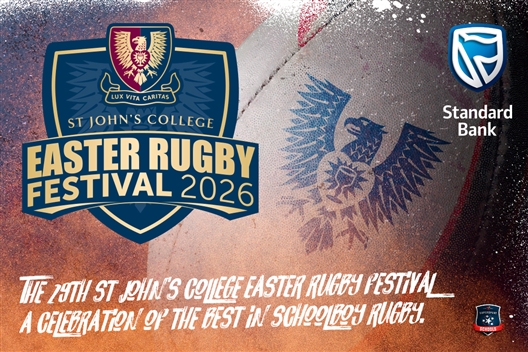 The St John’s College Easter Rugby Festival 2026