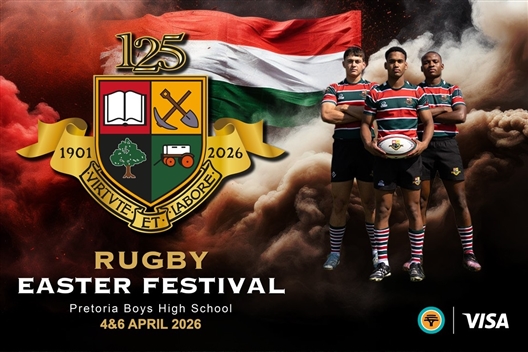 Pretoria Boys High School  Rugby Festival