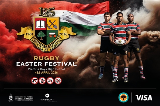Pretoria Boys High School  Rugby Festival