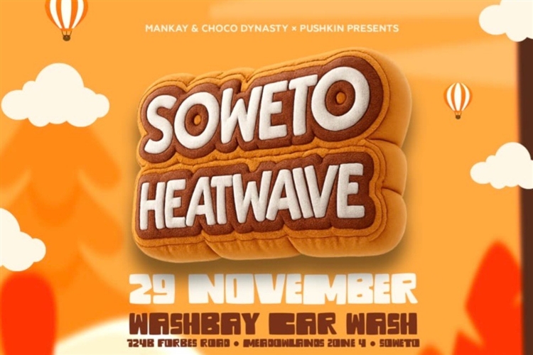 SOWETO HEATWAVE