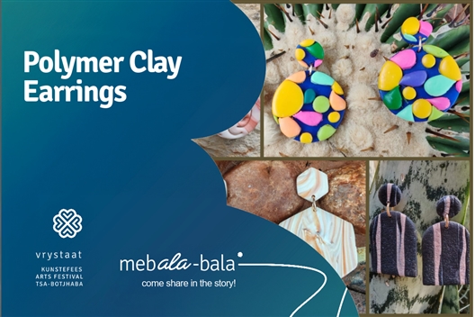 Polymer Clay Earrings