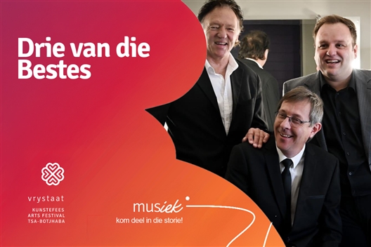 Drie van die Bestes