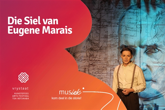 Die Siel van Eugène Marais