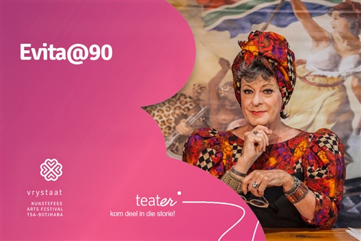 Evita@90