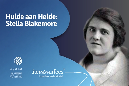 Hulde aan Helde: Stella Blakemore