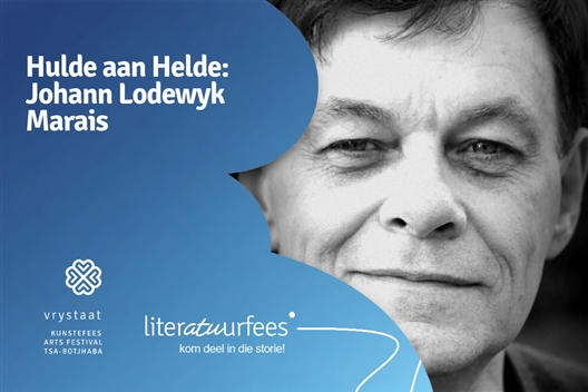 Hulde aan Helde: Johann Lodewyk Marais
