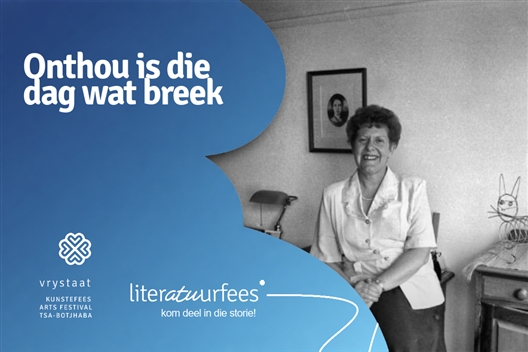 Onthou is die dag wat breek