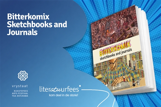 Bitterkomix Sketchbooks and Journals