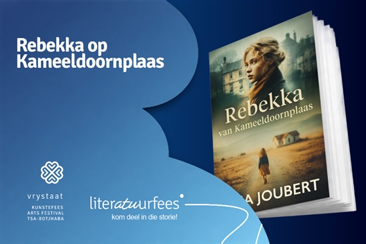 Rebekka op Kameeldoornplaas