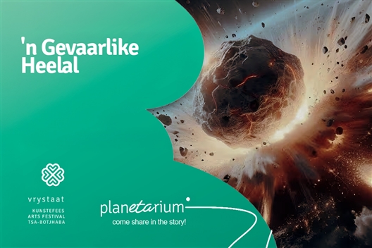 'n Gevaarlike heelal