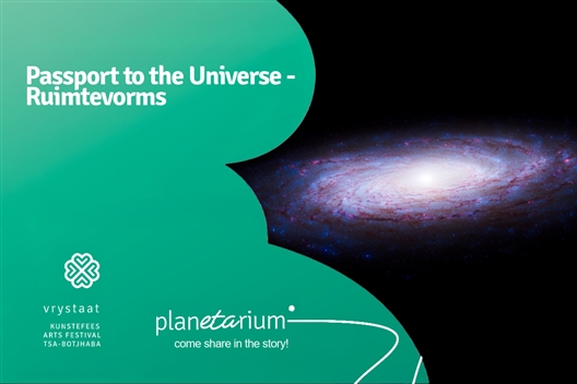 Passport to the Universe