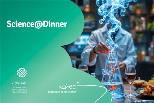 Science@Dinner (Afrikaans)