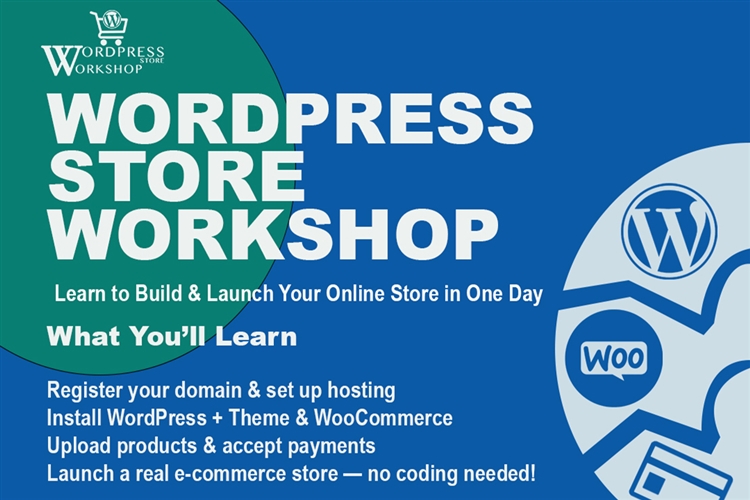 Wordpress Store Workshop