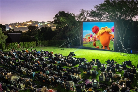 Earth Hour: Family Outdoor Movie Night at Walter Sisulu Botanical Garden