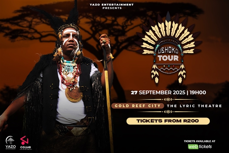 MNQOBI YAZO-UBHOKO TOUR