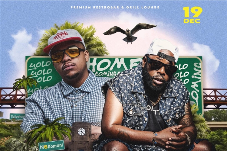 YOLO LOUNGE HOME COMING 2025