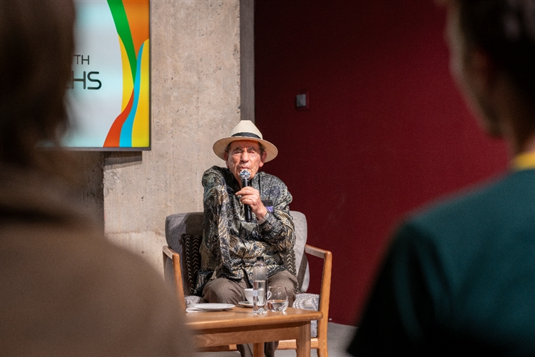 Art Law Talk and Art-Making Workshop